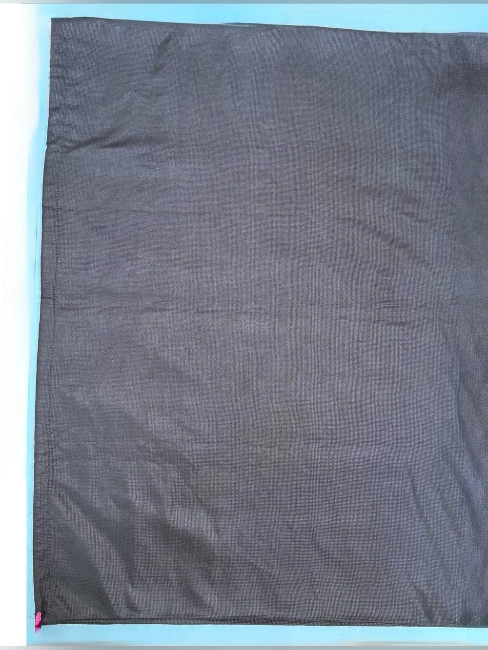 Kate Spade 19X27 Large Brown Dust Bag Pink Rope and floated back to the party